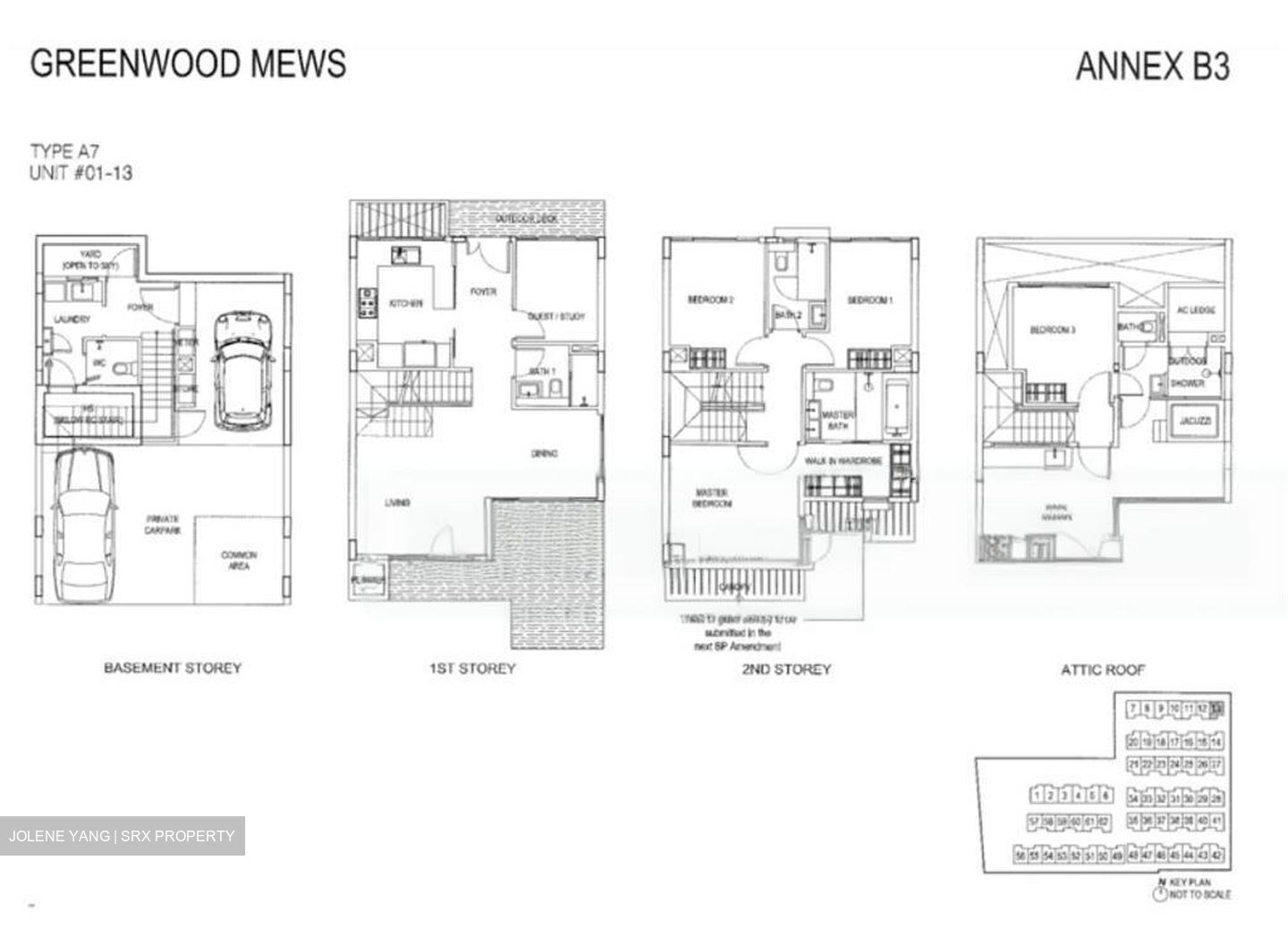 Greenwood Mews (D11), Terrace #509974141